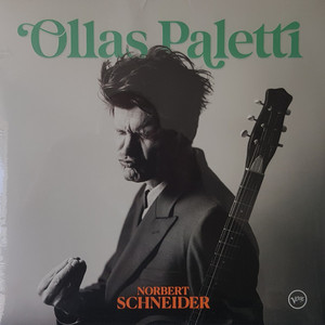 Norbert Schneider: Ollas Paletti [LP] - VINYL