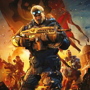 Steve Jablonsky: Gears of War: Judgment [Original Game Soundtrack] [LP] - VINYL