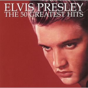 Elvis Presley: The 50 Greatest Hits [LP] - VINYL