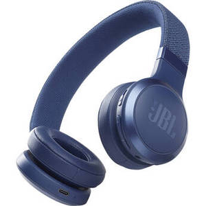 JBL Live 460NC Noise-Canceling Wireless On-Ear Hea