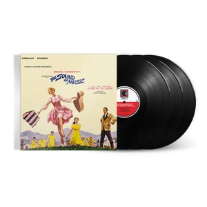 Irwin Kostal: The Sound of Music [Deluxe Edition] [LP] - VINYL