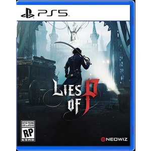 Lies of P - PlayStation 5