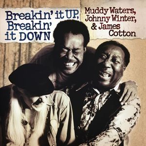 Muddy Waters: Breakin' It Up & Breakin' It Down [LP] - VINYL