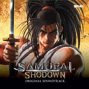 SNK Sound Team: Samurai Shodown [Original Game Soundtrack] [LP] - VINYL