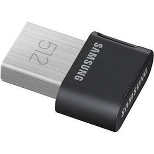 Samsung 512GB FIT Plus USB 31 Gen 1 Type-A Flash D