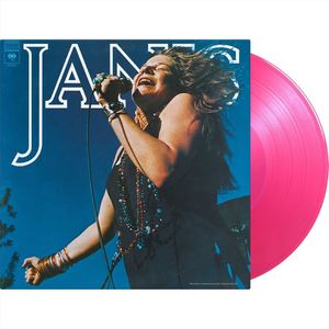 Janis Joplin: Janis [LP] - VINYL