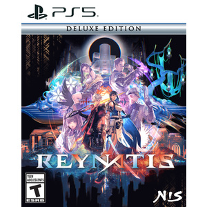 REYNATIS Deluxe Edition - PlayStation 5