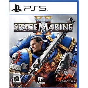 Warhammer 40,000: Space Marine 2 - PlayStation 5