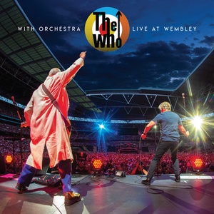 The Who: The Who with Orchestra: Live at Wembley [LP] - VINYL