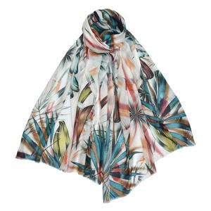 Providence Firecracker Palm Scarf