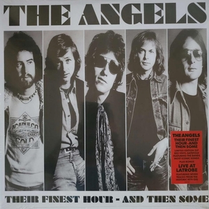 The Angels: Their Finest Hour and Then Some [LP] - VINYL