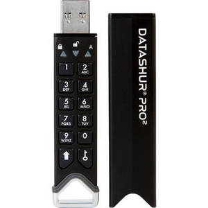 Istorage 4GB datAshur PRO2 Hardware Encrypted USB