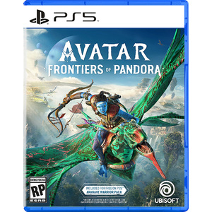 Avatar: Frontiers of Pandora Standard Edition - PlayStation 5