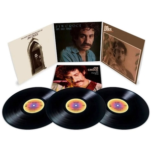 Jim Croce: The Definitive Croce [LP] - VINYL