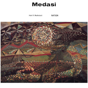Haki R. Madhubuti: Medasi [LP] - VINYL