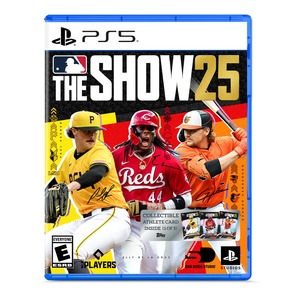 MLB The Show 25 - LE - PlayStation 5