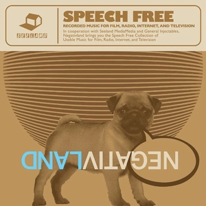 Negativland: Speech Free: Recorded Music For Film, Radio, Internet And Television [LP] - VINYL