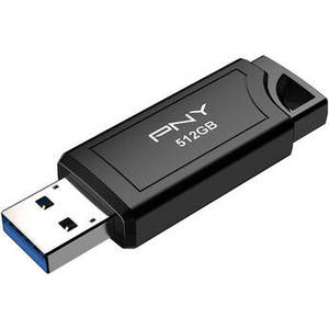 PNY 512GB PRO Elite V3 USB 32 Gen 2 Flash Drive