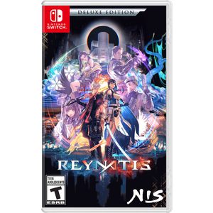 REYNATIS Deluxe Edition - Nintendo Switch