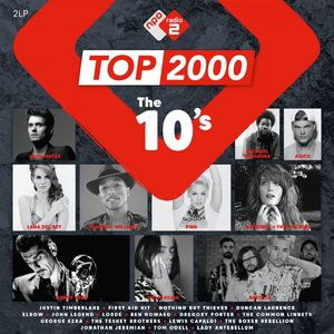 Various Artists: Top 2000: The '10s â NPO Radio 2 [LP] - VINYL