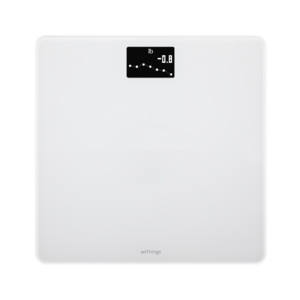 Body WiFi Scale (White)