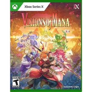 Visions of Mana - Xbox Series X