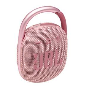 Clip 4 Ultra-Portable Waterproof Speaker Pink