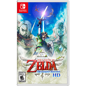 The Legend of Zelda: Skyward Sword HD - Nintendo Switch Lite, Nintendo Switch