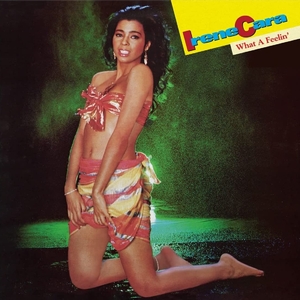 Irene Cara: What a Feelin' [LP] - VINYL