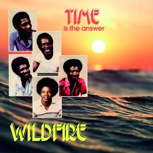 Wildfire: Time Is the Answer [LP] - VINYL
