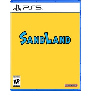 Sand Land Standard Edition - PlayStation 5