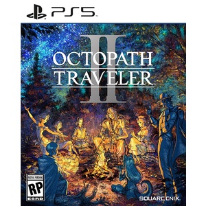 Octopath Traveler II - PlayStation 5