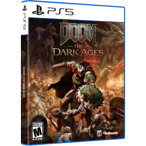 DOOM: The Dark Ages Standard Edition - PlayStation 5