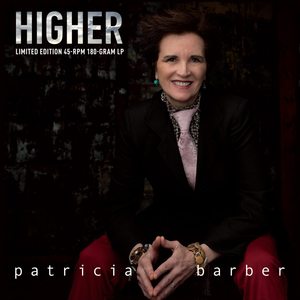 Patricia Barber: Higher [LP] - VINYL