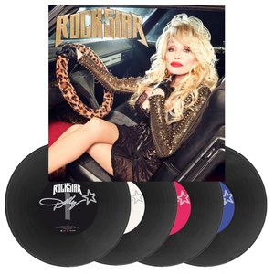 Dolly Parton: Rockstar [4 LP] [LP] - VINYL