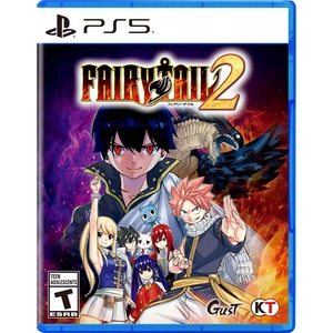 FAIRY TAIL 2 - PlayStation 5