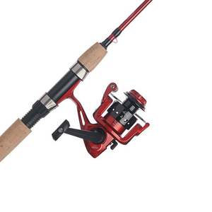 Cherrywood HD Spinning Combo 30 Reel 2pc 7ft Rod