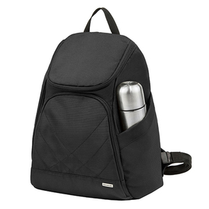 Anti-Theft Classic Backpack Black