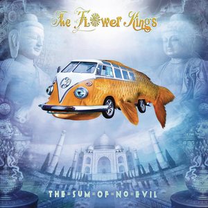 The Flower Kings: The Sum of No Evil [LP] - VINYL
