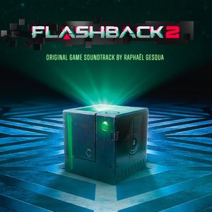 Raphael Gesqua: Flashback 2 [Original Soundtrack] [LP] - VINYL