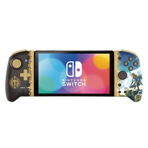 Hori - Split Pad Pro (Zelda: Tears of the Kingdom) for Nintendo Switch - Black