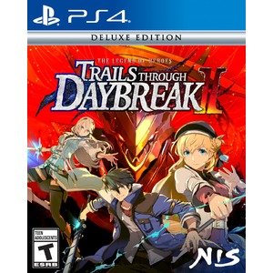 The Legend of Heroes: Trails through Daybreak II - PlayStation 4