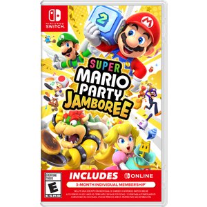 Super Mario Party Jamboree - Nintendo Switch â OLED Model, Nintendo Switch, Nintendo Switch Lite