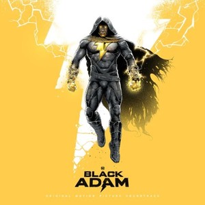 Lorne Balfe: Black Adam [Original Motion Picture Soundtrack] [LP] - VINYL