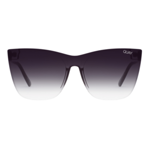 Quay Women's Come Thru Sunglasses Black/Fade