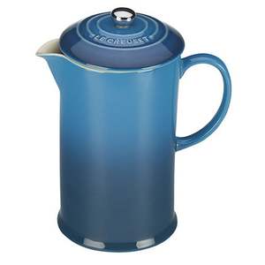 34oz Cafe Collection Stoneware French Press Marseille