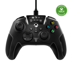 Turtle Beach - Recon Controller Wired Controller for Xbox Series X, Xbox Series S, Xbox One & Windows PCs with Remappable Buttons - Black