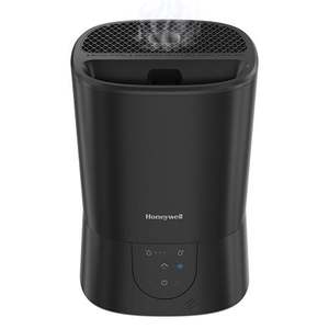 Soothing Comfort Warm Mist Humidifier Black
