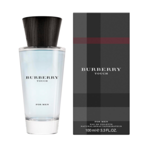 Burberry Touch for Men Eau de Toilette - 3.4 fl oz 3.4 fl oz Size: 3.4 fl oz