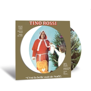 Tino Rossi: Petit Papa NoÃ«l [LP] - VINYL